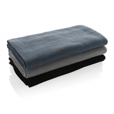 Logo trade promotional merchandise picture of: Elles AWARE™ Polylana® scarf 180x30cm